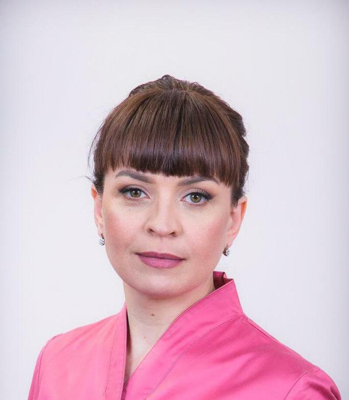 <span style="font-weight: bold;">Оксана Анатольевна Лаут </span>